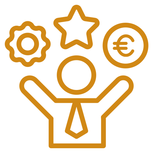 Erfolgsmodell Icon