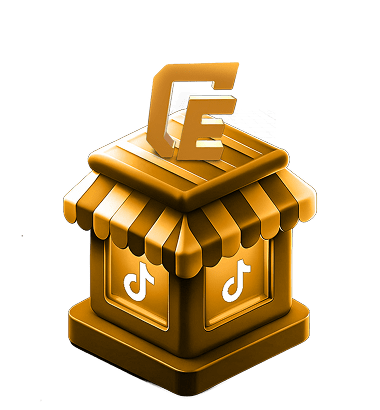 TikTok Shop Icon